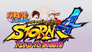 NARUTO SHIPPUDEN: Ultimate Ninja STORM 4 - Road to Boruto