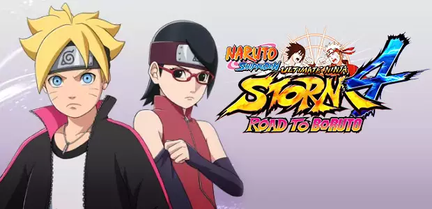 NARUTO SHIPPUDEN: Ultimate Ninja STORM 4 Road to Boruto, PC Steam Game