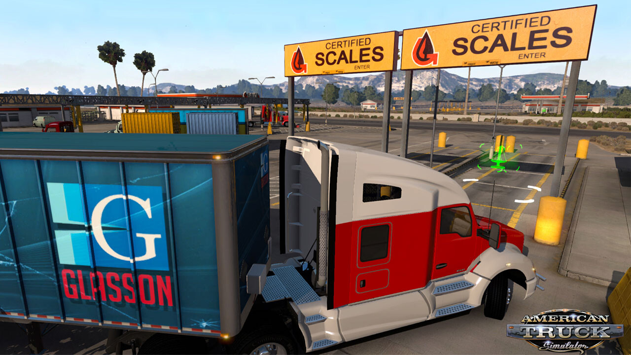 American Truck Simulator Steam Key For PC Mac And Linux Buy Now