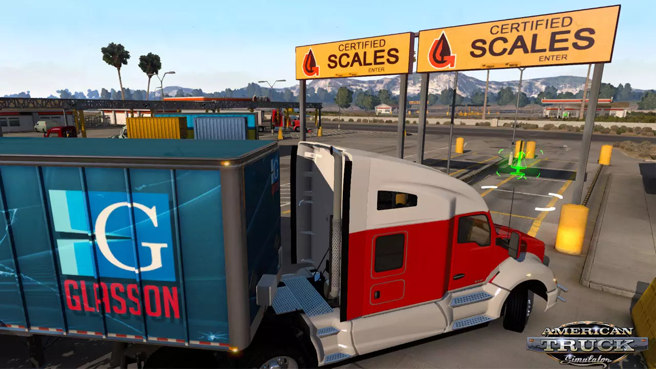 American Truck Simulator - Oregon, PC Mac Linux Steam Conteúdo disponível  para download