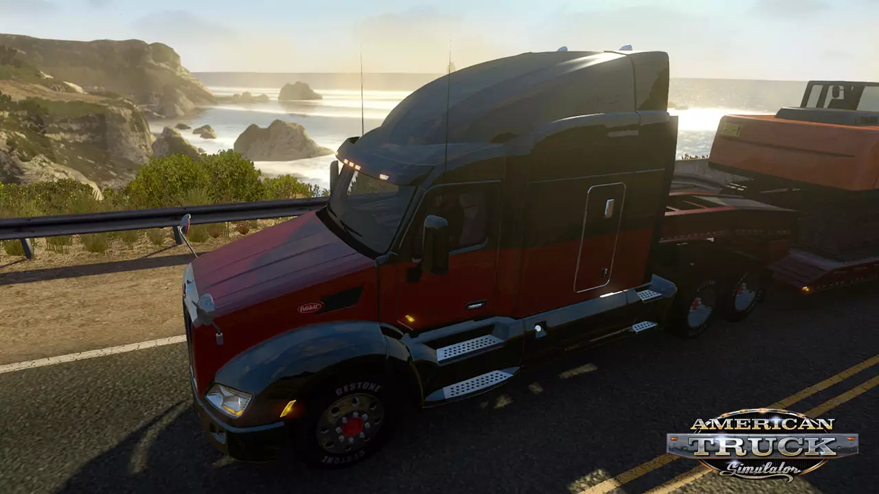 American Truck Simulator - Oregon, PC Mac Linux Steam Conteúdo disponível  para download