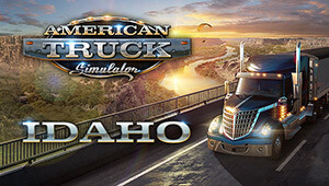 American Truck Simulator - Idaho