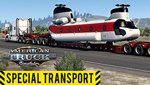 American Truck Simulator - Special Transport