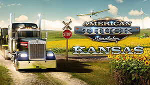 American Truck Simulator - Kansas