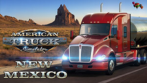 American Truck Simulator - New Mexico