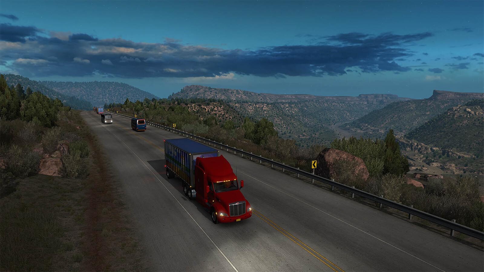 american truck simulator 2019 pc