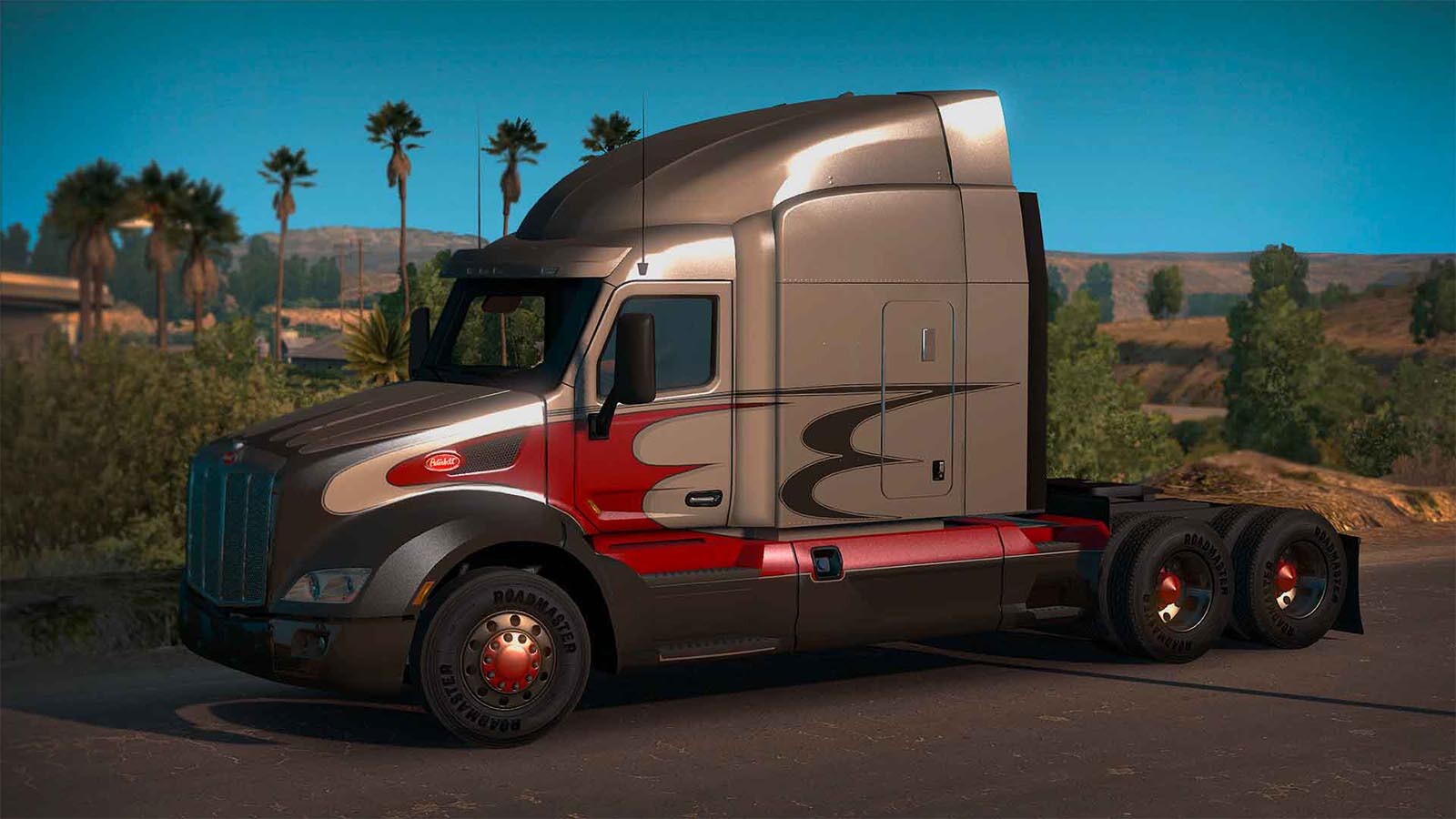 American truck simulator mac free