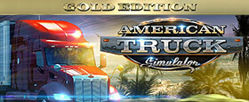 American Truck Simulator Gold Edition