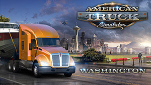 American Truck Simulator - Washington