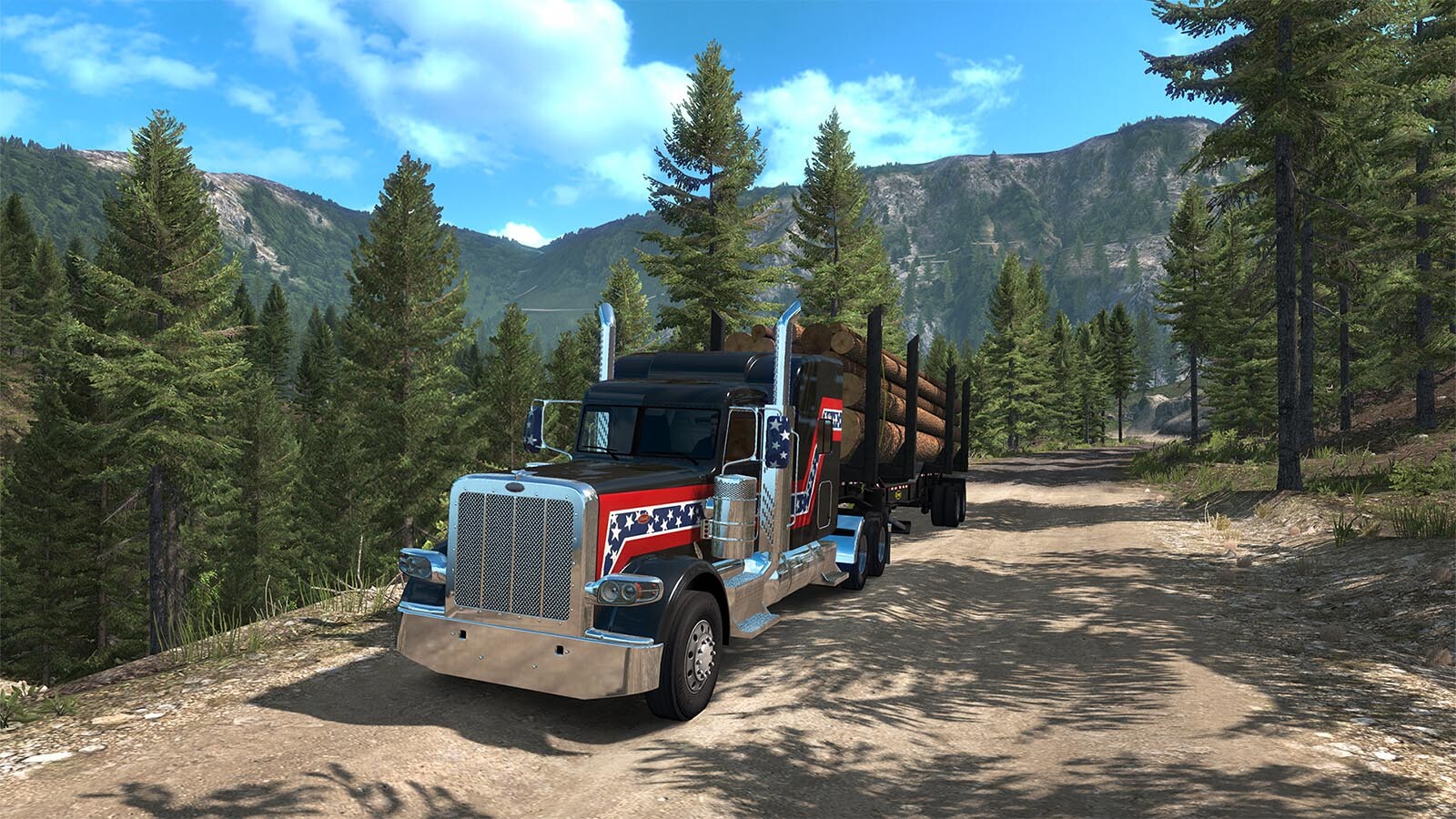 Truck driving simulator стим фото 107