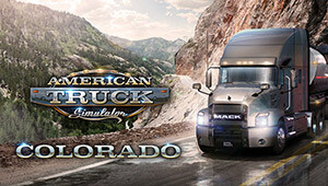 American Truck Simulator - Colorado