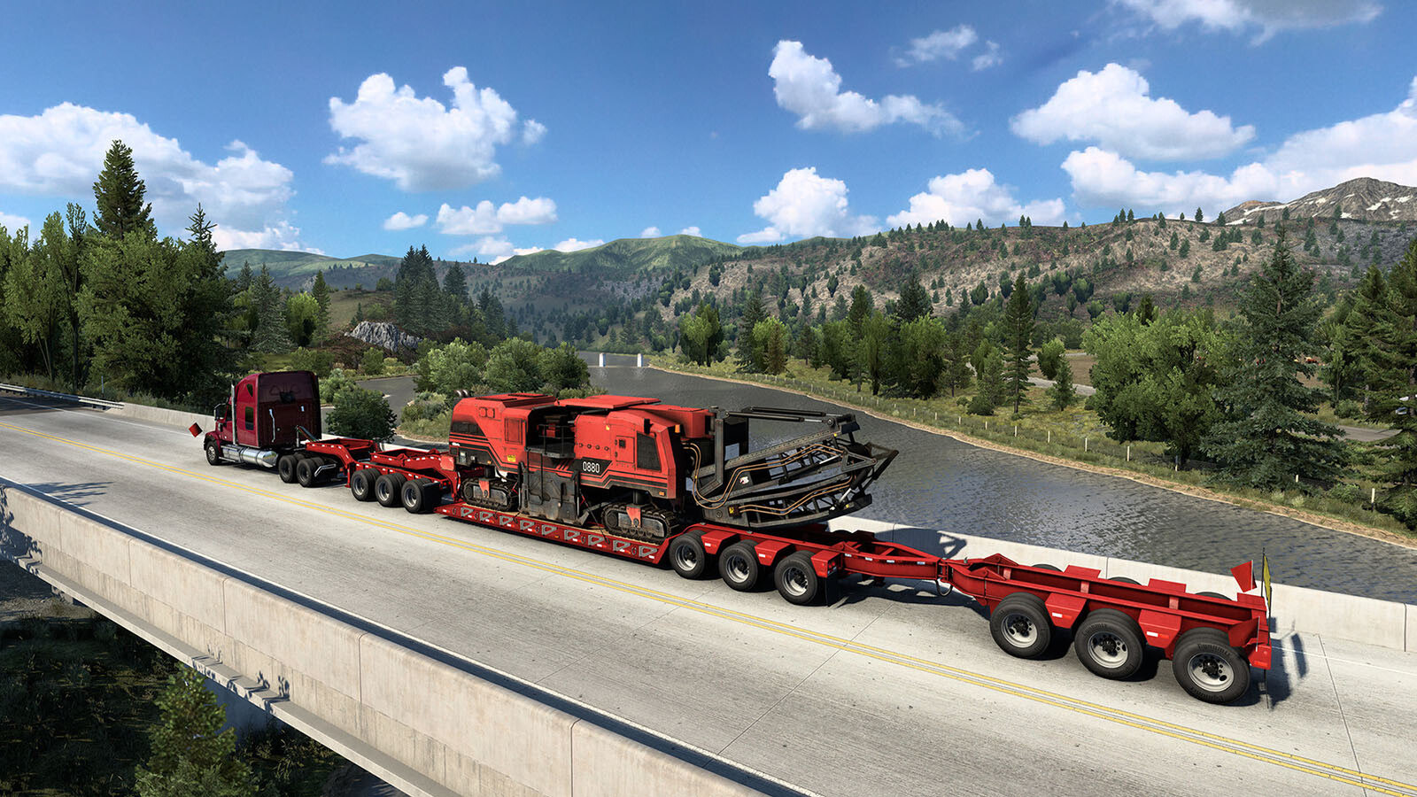 Euro Truck Simulator 2 - Heavy Cargo Pack on Steam