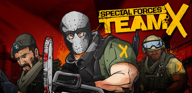 Special Forces: Team X
