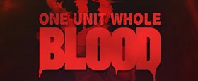 Blood: One Unit Whole Blood