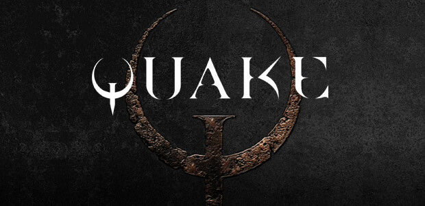 Quake - Cover / Packshot