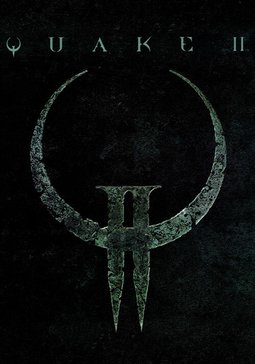 Quake II - Cover / Packshot