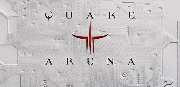 QUAKE III Arena (GOG) - Cover / Packshot