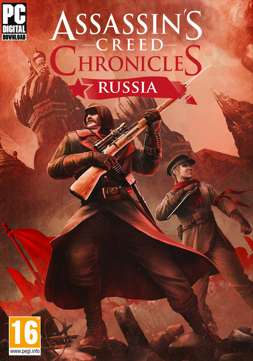 Assassins creed chronicles russia описание