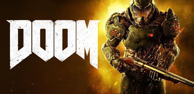 DOOM - Cover / Packshot