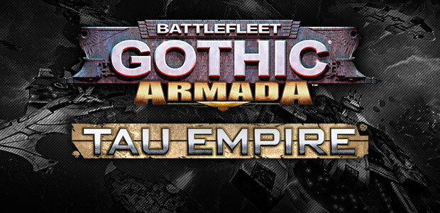 Battlefleet Gothic: Armada - Tau Empire DLC - Cover / Packshot