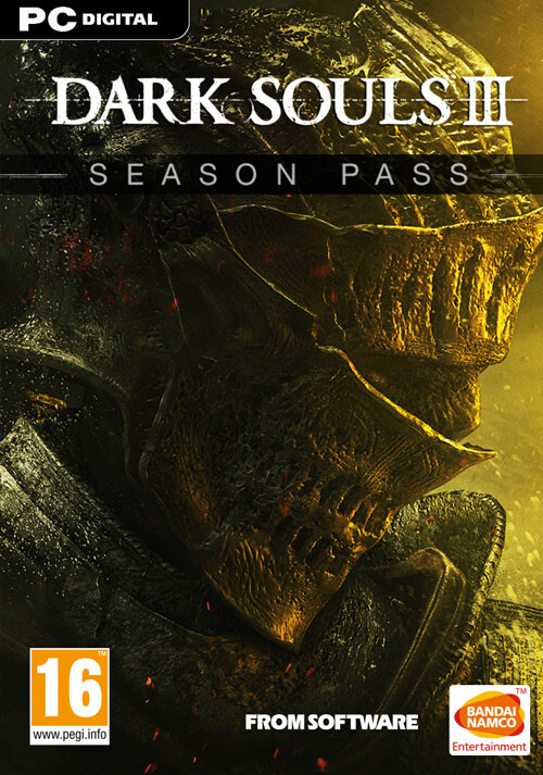 DARK SOULS III - Season Pass - Cover / Packshot