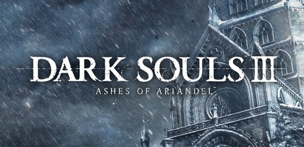 DARK SOULS III - Ashes of Ariandel - Cover / Packshot