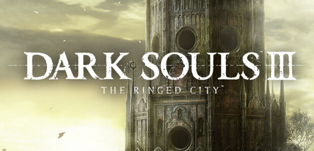 DARK SOULS III - The Ringed City - Cover / Packshot