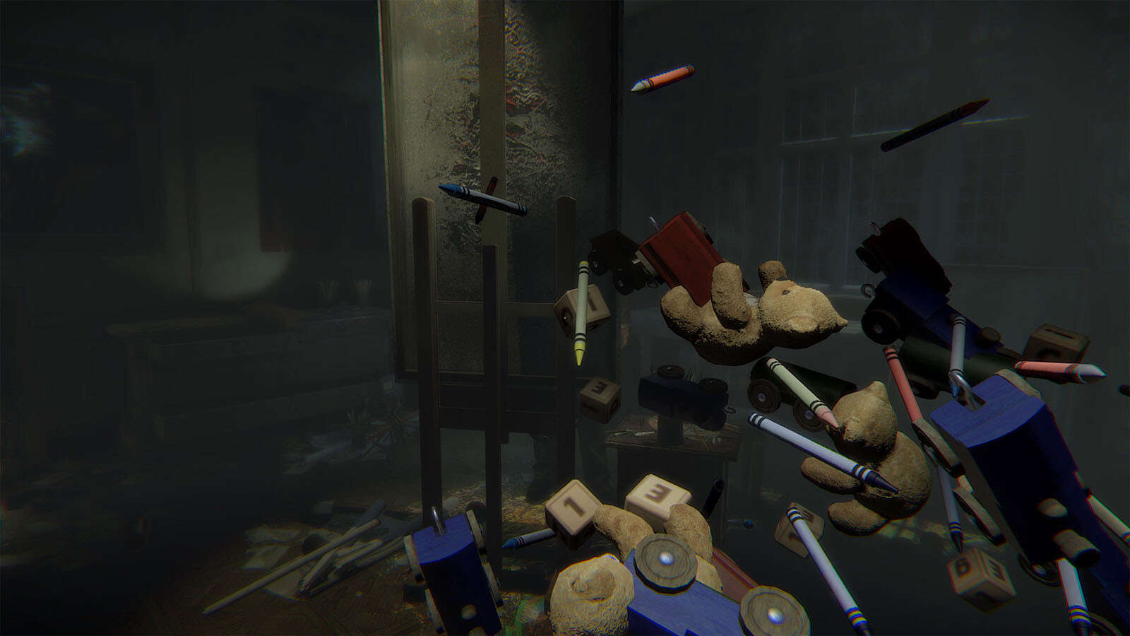 layers of fear inheritance story layers of fear inheritance story