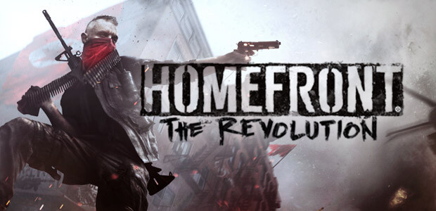 Homefront: The Revolution - Cover / Packshot