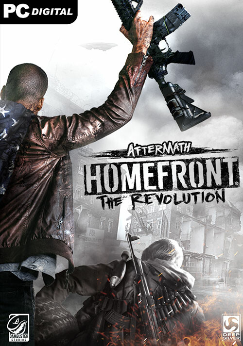   Homefront The Revolution     -  6