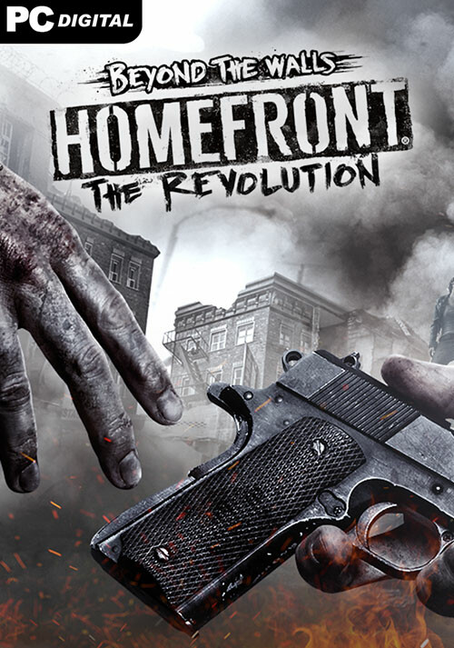 Homefront the revolution читы