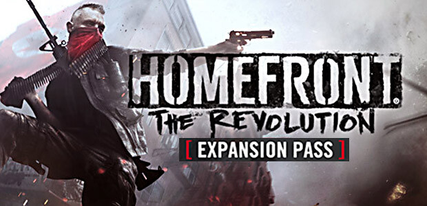 Homefront the revolution expansion pass что входит