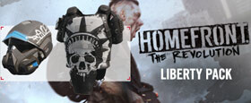 Homefront: The Revolution - The Liberty Pack