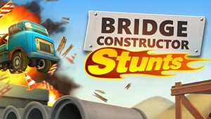 Bridge Constructor Stunts