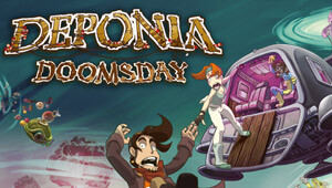 Deponia Doomsday