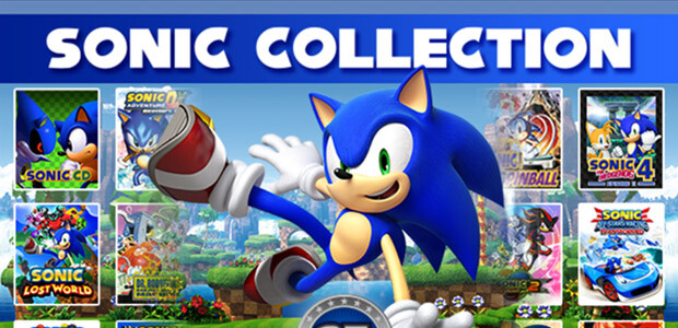 Sonic Games Collection