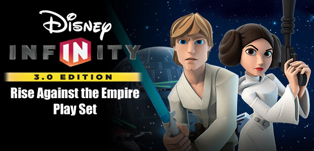 Disney Infinity 3.0 - Rise Against the Empire Play Set