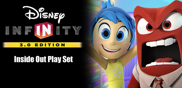 Disney Infinity 3.0 - Inside Out Play Set
