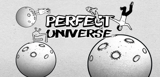 Perfect Universe - Cover / Packshot