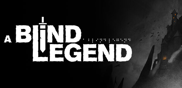 A Blind Legend - Cover / Packshot