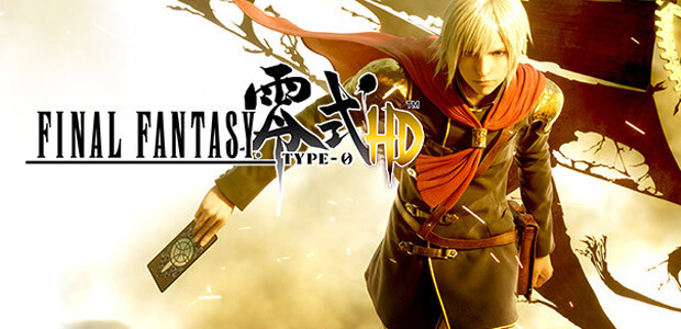 FINAL FANTASY TYPE-0 HD