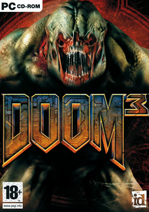Doom 3 Crashing Vista