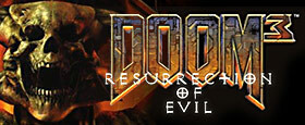 DOOM 3 - Resurrection of Evil DLC