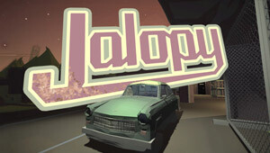 Jalopy