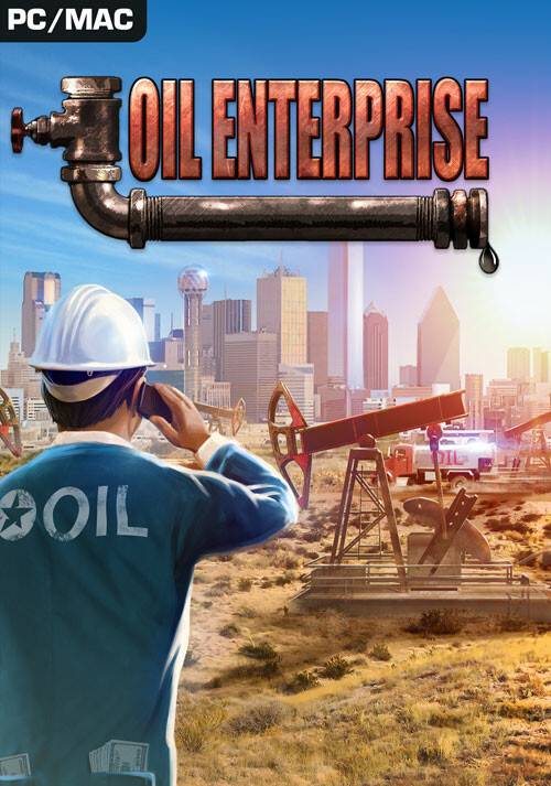 Oil Enterprise - Cover / Packshot