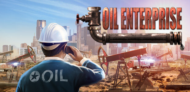 Oil Enterprise - Cover / Packshot