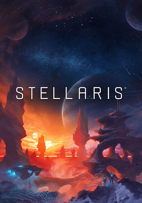 Stellaris - Cover / Packshot