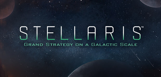 Stellaris - Cover / Packshot