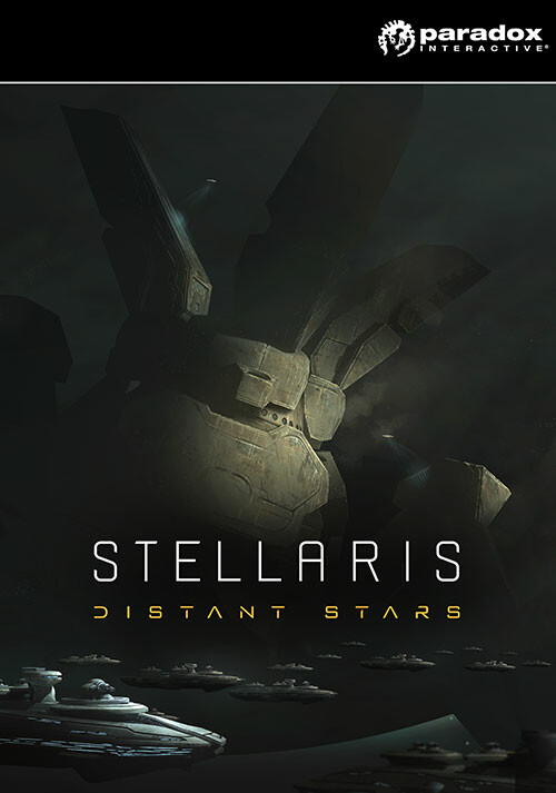 Stellaris: Distant Stars Story Pack - Cover / Packshot