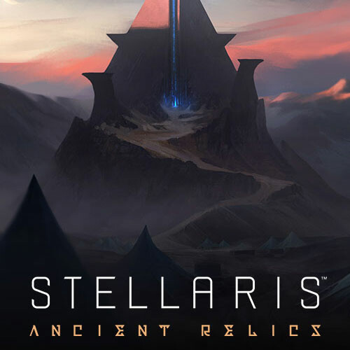 Stellaris: Ancient Relics Story Pack